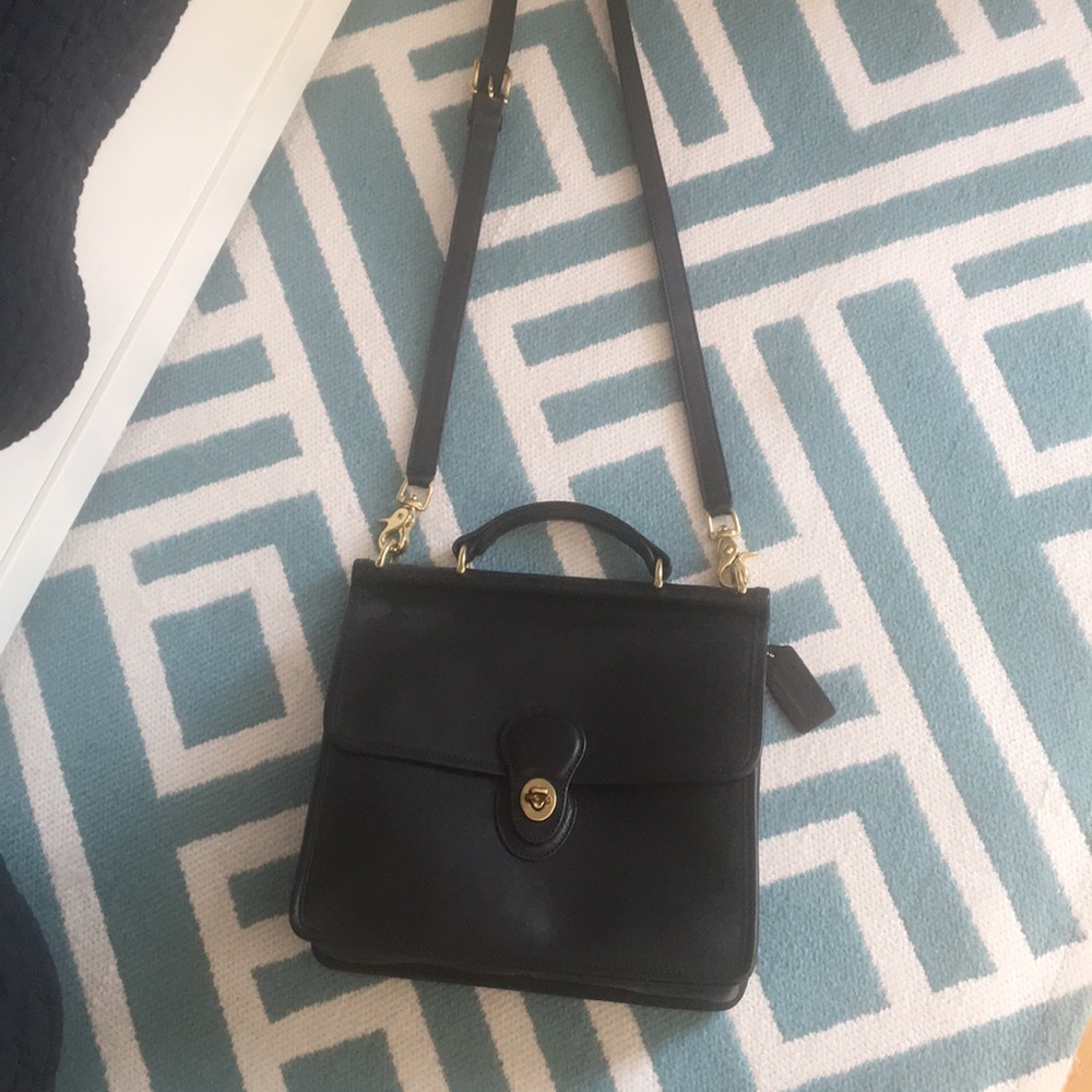 Vintage Coach Bag